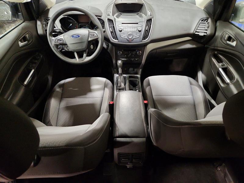 Aukcja sprzedaży 2017 Ford Escape, vin: 1FMCU0GD9HUC17167, numer aukcji: 50882736