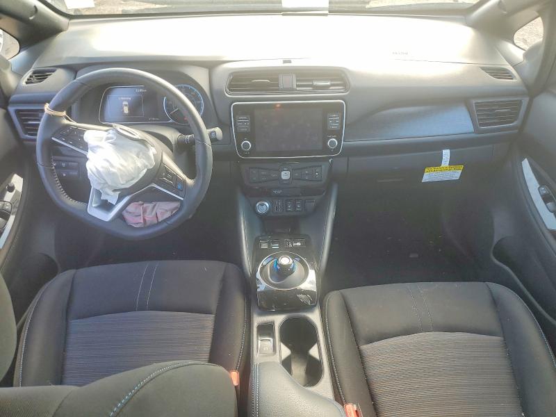 48805336 :رقم المزاد ، 1N4CZ1CVXRC551523 vin ، 2024 Nissan Leaf مزاد بيع