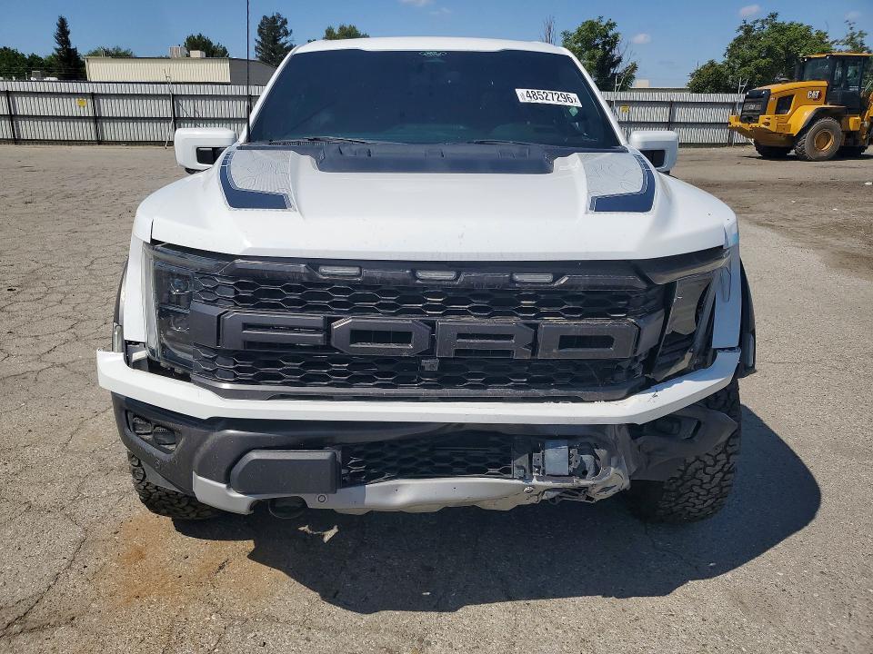 2022 Ford F150 მანქანა იყიდება აუქციონზე, vin: 1FTFW1RG1NFB49648, აუქციონის ნომერი: 48527296