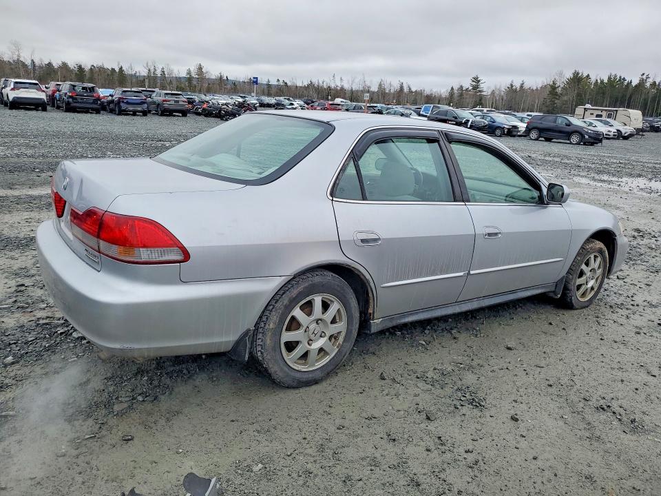 49309456 :رقم المزاد ، 1HGCG56762A819362 vin ، 2002 Honda Accord مزاد بيع