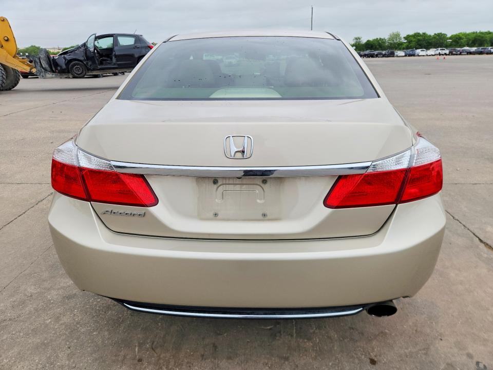2013 Honda Accord მანქანა იყიდება აუქციონზე, vin: 1HGCR2F35DA199483, აუქციონის ნომერი: 49583566