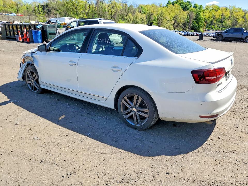 Продаж на аукціоні авто 2018 Volkswagen Jetta, vin: 3VWL17AJ5JM255197, номер лоту: 51032136