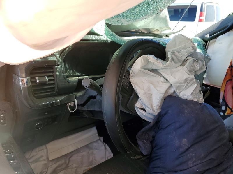 49414636 :رقم المزاد ، 1FTEW2LP3SKD31784 vin ، 2025 Ford F150 مزاد بيع