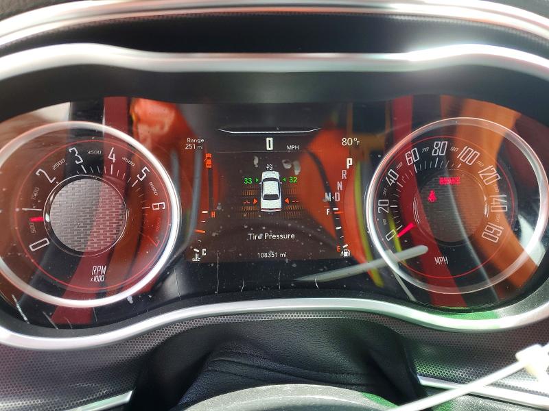 Aukcja sprzedaży 2018 Dodge Challenger, vin: 2C3CDZAG2JH327762, numer aukcji: 49335686