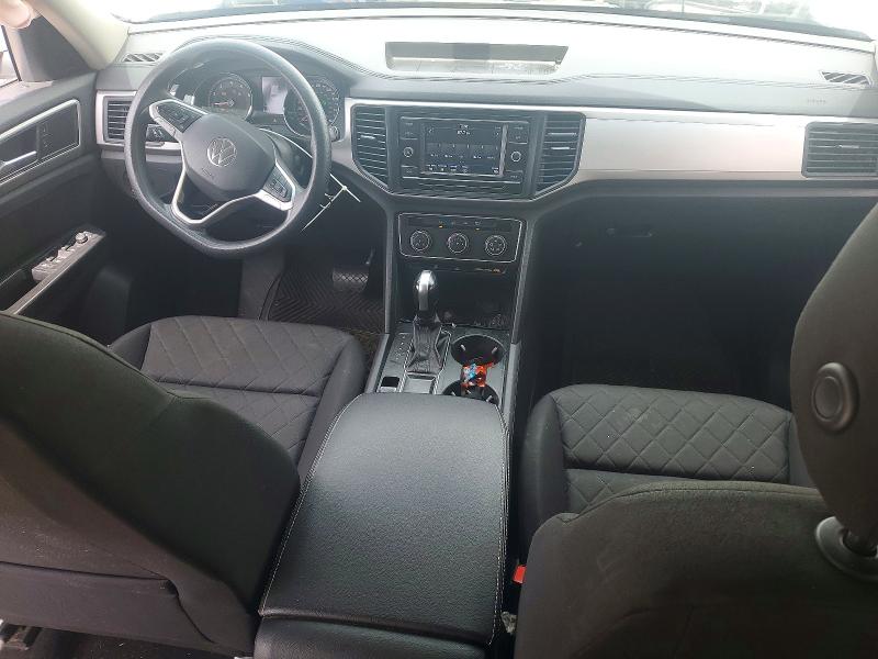 Продажа на аукционе авто 2021 Volkswagen Atlas, vin: 1V2AP2CA0MC504745, номер лота: 50000266