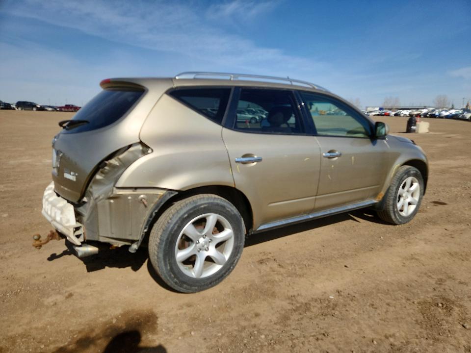 Продажа на аукционе авто 2006 Nissan Murano, vin: JN8AZ08W66W514321, номер лота: 51165076