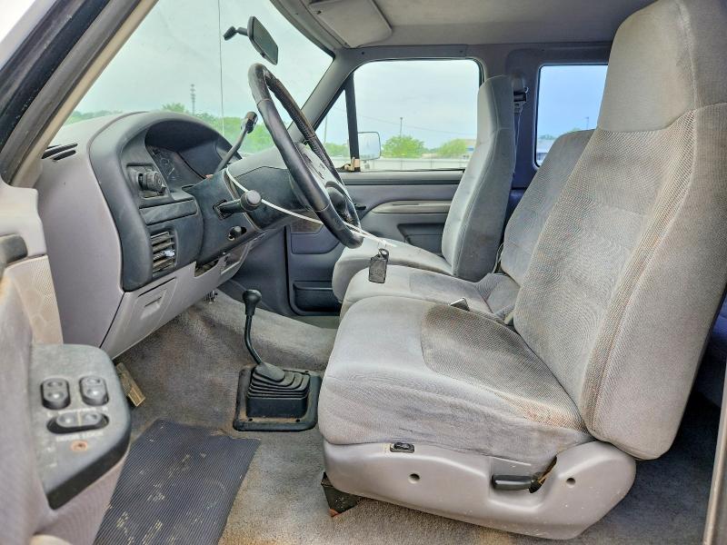 1997 Ford F250 მანქანა იყიდება აუქციონზე, vin: 1FTHX26F5VEC73399, აუქციონის ნომერი: 51178586