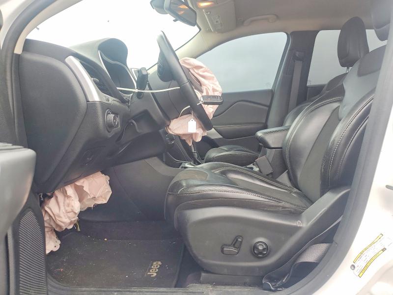 Aukcja sprzedaży 2018 Jeep Cherokee, vin: 1C4PJLLBXJD534952, numer aukcji: 51902186