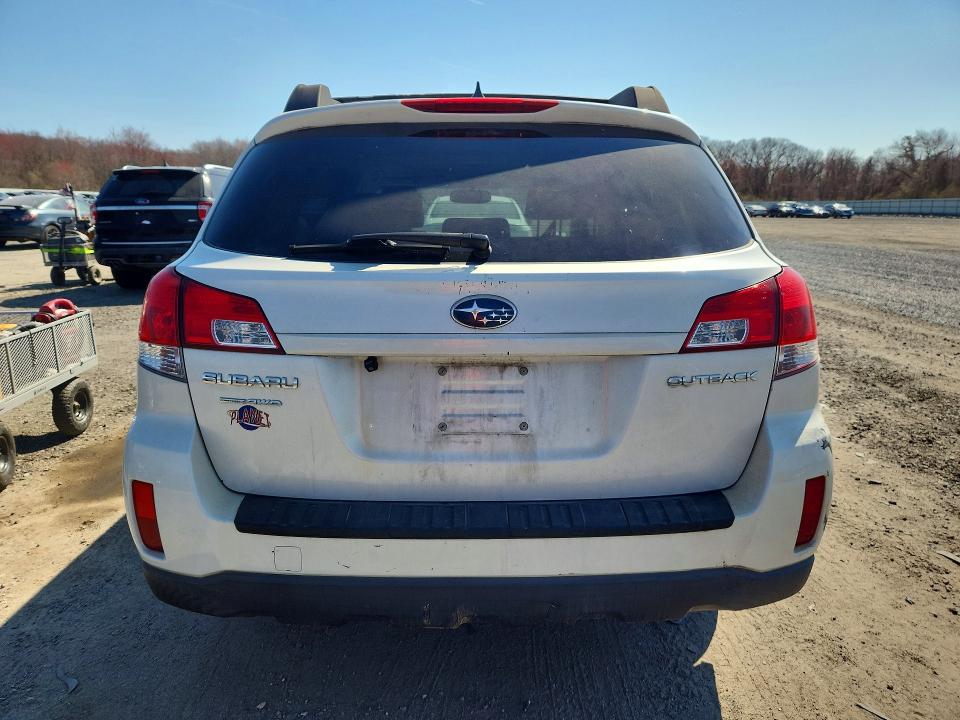 Aukcja sprzedaży 2011 Subaru Outback, vin: 4S4BRCKC9B3396742, numer aukcji: 49396246