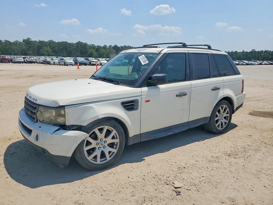 Продажа на аукционе авто 2008 Land Rover Range Rover Sport, vin: SALSK25498A137270, номер лота: 51001866