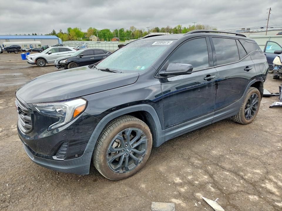 Aukcja sprzedaży 2019 Gmc Terrain, vin: 3GKALTEX9KL254223, numer aukcji: 50884676