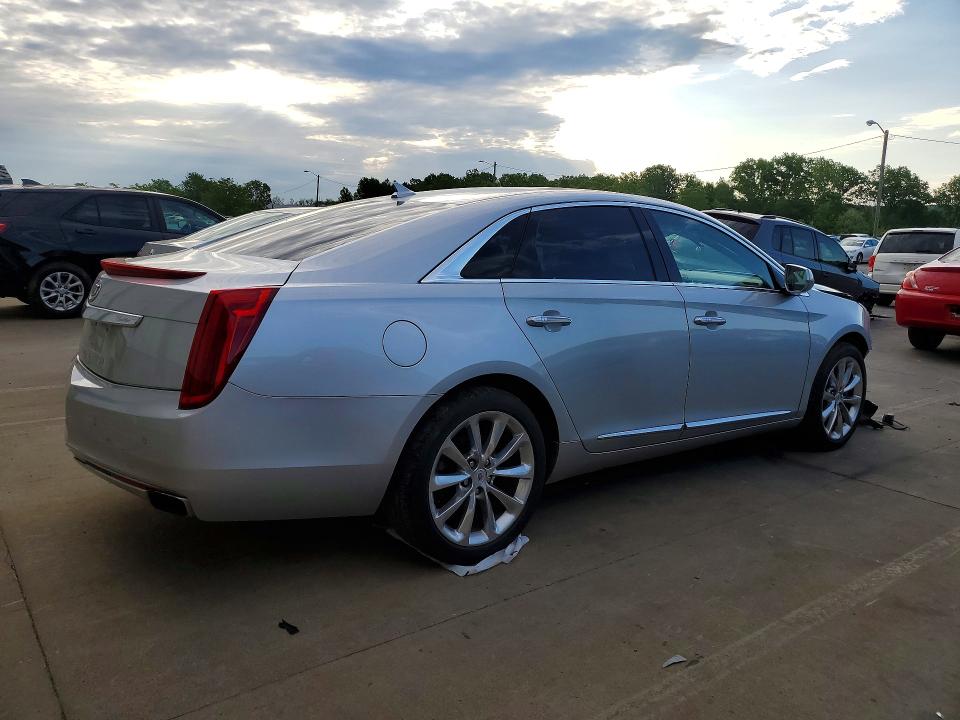 2013 Cadillac Xts მანქანა იყიდება აუქციონზე, vin: 2G61T5S39D9108714, აუქციონის ნომერი: 50856236