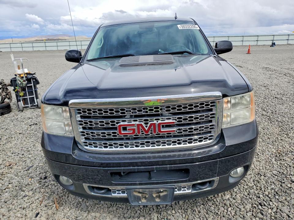 Aukcja sprzedaży 2013 Gmc Sierra, vin: 1GT125E80DF151174, numer aukcji: 50332206