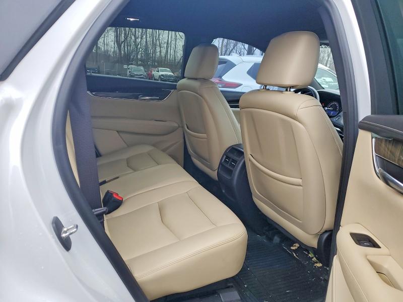Aukcja sprzedaży 2017 Cadillac Xt5, vin: 1GYKNARS8HZ122918, numer aukcji: 48227676