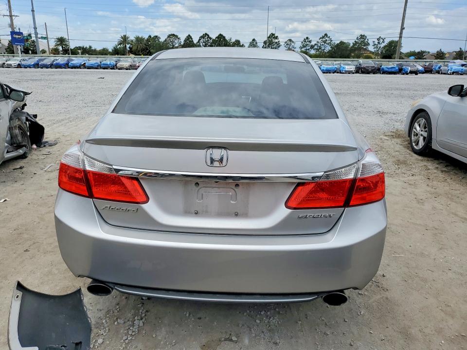 50908536 :رقم المزاد ، 1HGCR2F58DA231408 vin ، 2013 Honda Accord مزاد بيع