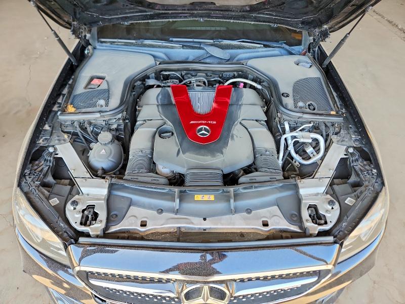 47698916 :رقم المزاد ، WDDZF6EB3HA191766 vin ، 2017 Mercedes-benz E مزاد بيع