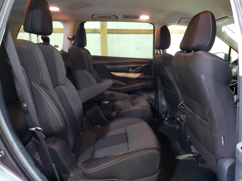 51306846 :رقم المزاد ، 4S4WMAFD3M3434346 vin ، 2021 Subaru Ascent مزاد بيع