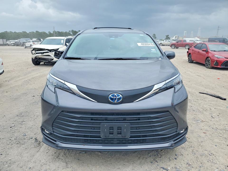 Aukcja sprzedaży 2025 Toyota Sienna, vin: 5TDYRKEC3SS264403, numer aukcji: 48500416