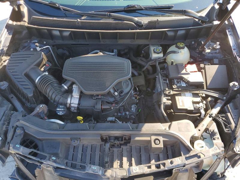 2018 Cadillac Xt5 მანქანა იყიდება აუქციონზე, vin: 1GYKNARS3JZ205307, აუქციონის ნომერი: 48684466