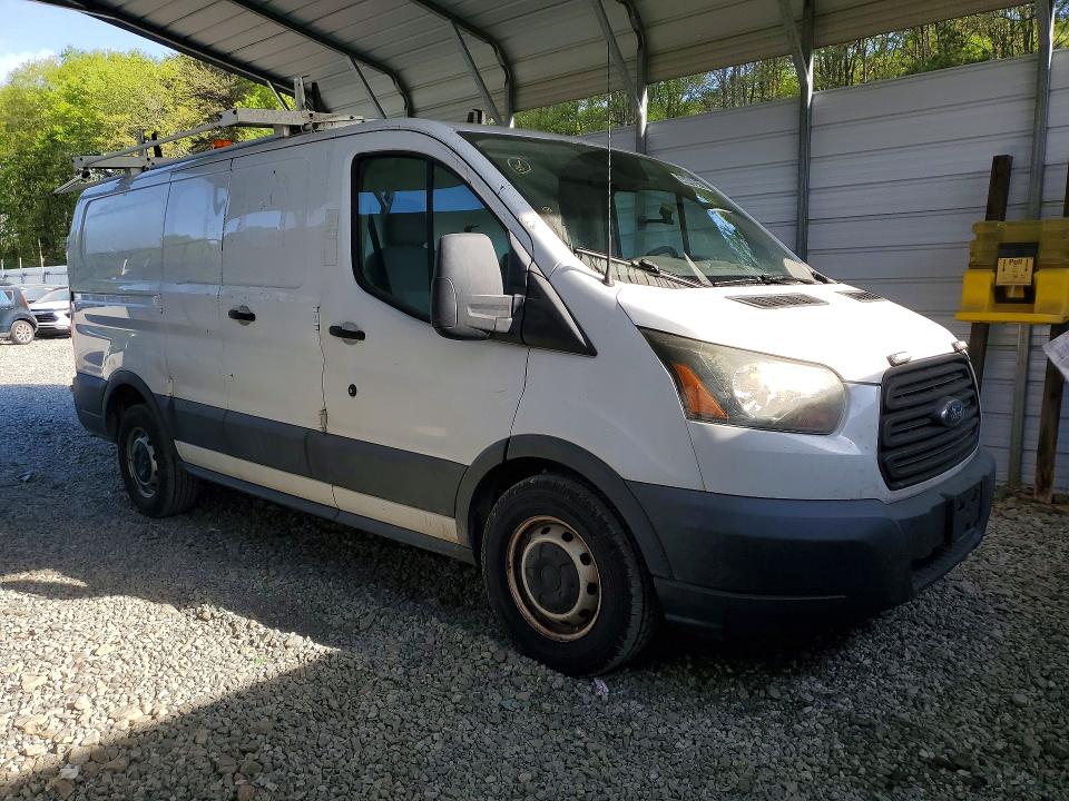 Aukcja sprzedaży 2015 Ford Transit, vin: 1FTNE1ZM7FKA59451, numer aukcji: 53306216