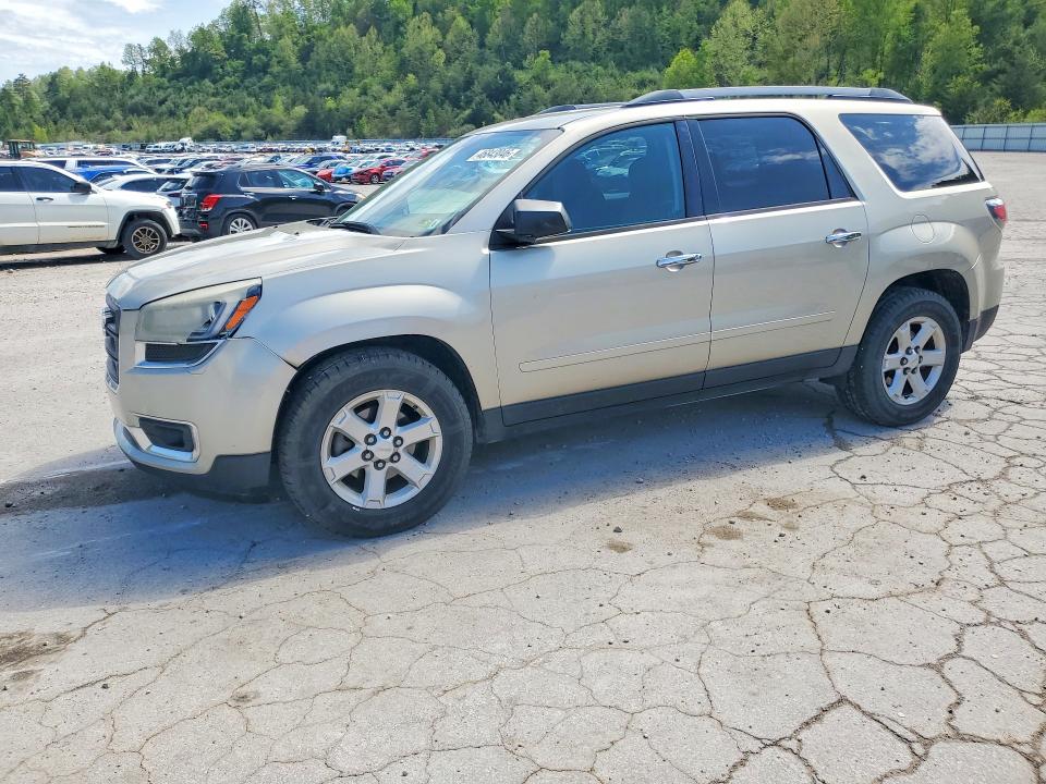 Продажа на аукционе авто 2013 Gmc Acadia, vin: 1GKKVPKD8DJ120085, номер лота: 46843046