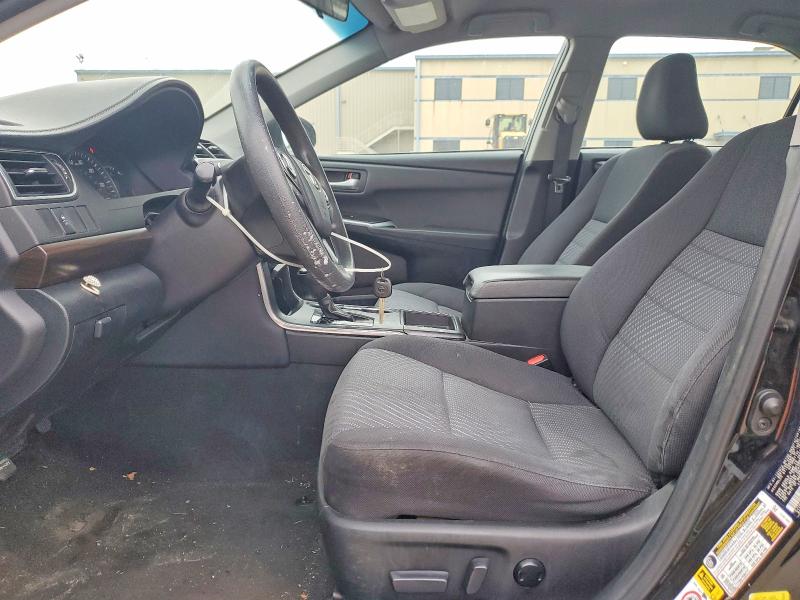 51886666 :رقم المزاد ، 4T4BF1FK8FR478546 vin ، 2015 Toyota Camry مزاد بيع