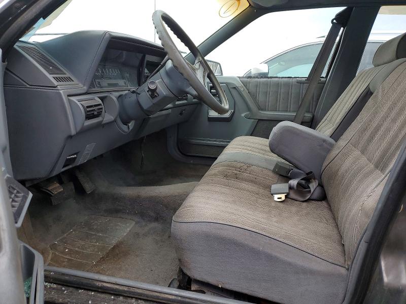 Продаж на аукціоні авто 1990 Oldsmobile Cutlass Ciera, vin: 2G3AL54R2L2313815, номер лоту: 48920296