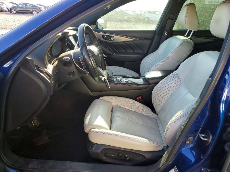 2020 Infiniti Q50 მანქანა იყიდება აუქციონზე, vin: JN1FV7APXLM630446, აუქციონის ნომერი: 48821986