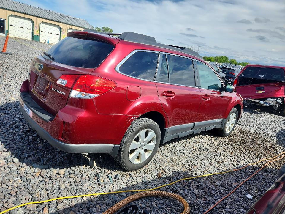 Aukcja sprzedaży 2012 Subaru Outback, vin: 4S4BRCCC7C3246578, numer aukcji: 51436286