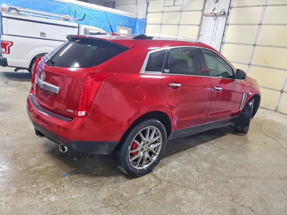 48851836 :رقم المزاد ، 3GYFNCE35DS532806 vin ، 2013 Cadillac Srx مزاد بيع