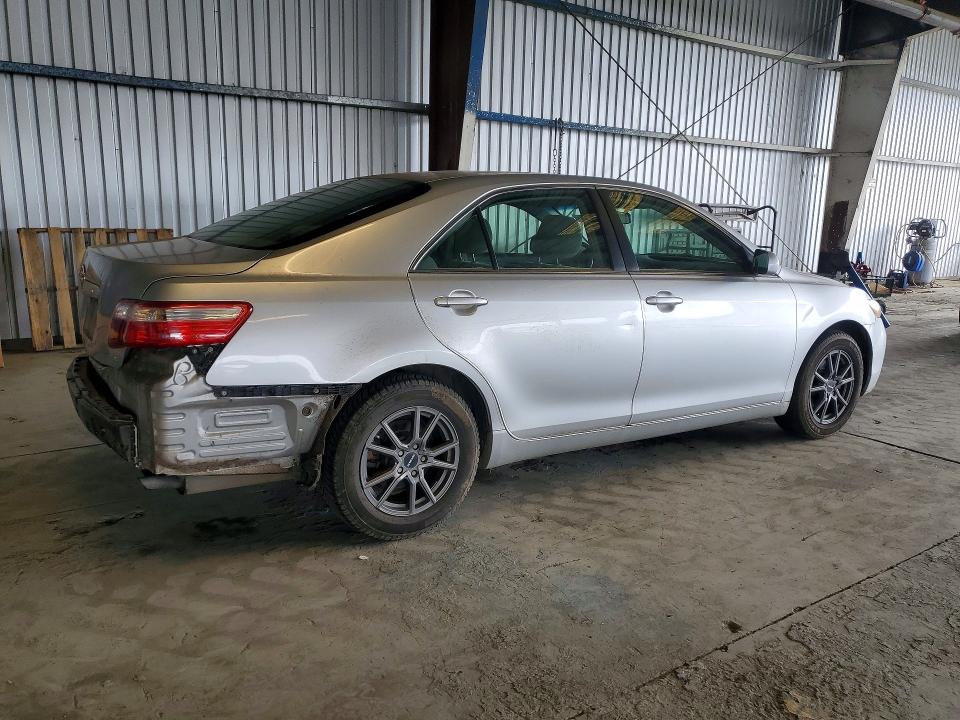 50611096 :رقم المزاد ، JTNBE46K673125163 vin ، 2007 Toyota Camry مزاد بيع