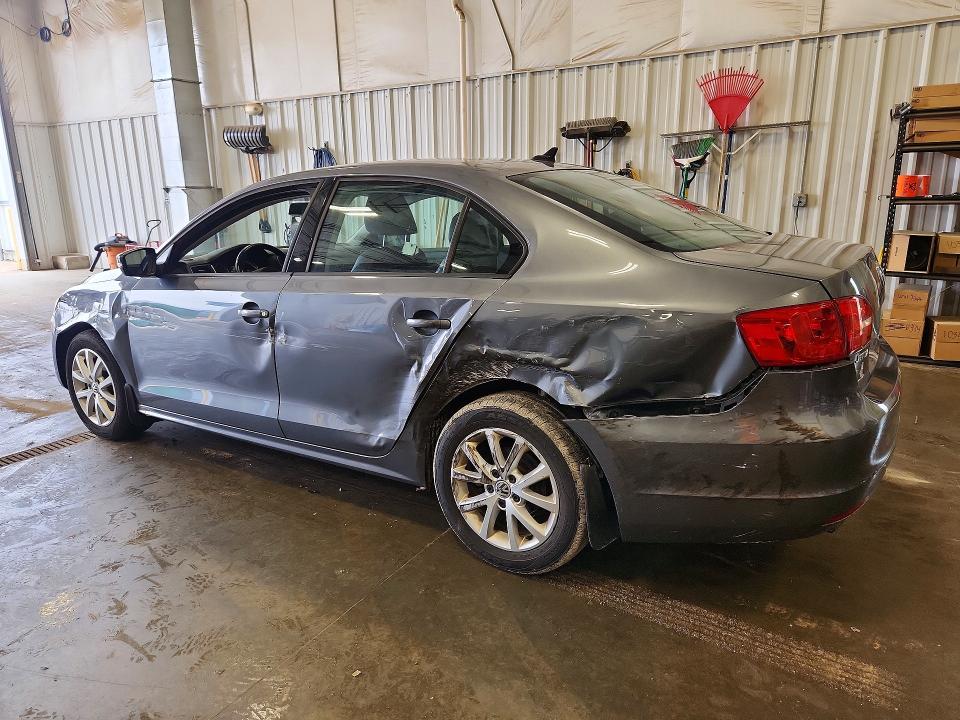 Продажа на аукционе авто 2012 Volkswagen Jetta, vin: 3VWDX7AJ4CM406407, номер лота: 49718796