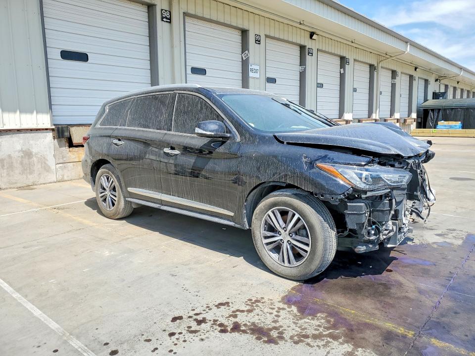 Aukcja sprzedaży 2017 Infiniti Qx60, vin: 5N1DL0MM7HC541316, numer aukcji: 50575186