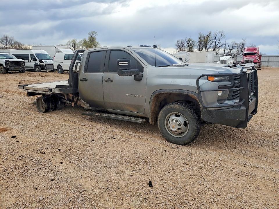 Продажа на аукционе авто 2024 Chevrolet Silverado, vin: 1GC5YSEY5RF225324, номер лота: 49958076