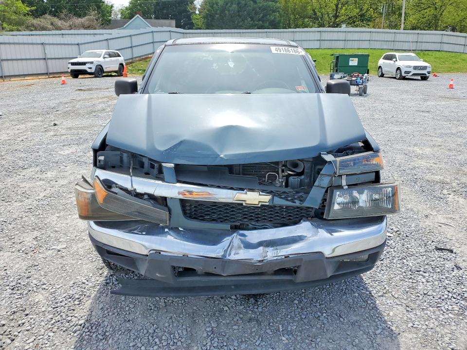 Aukcja sprzedaży 2007 Chevrolet Colorado, vin: 1GCCS13E878170459, numer aukcji: 51339196