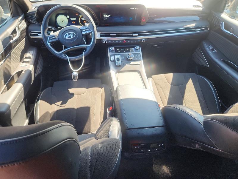 2025 Hyundai Palisade მანქანა იყიდება აუქციონზე, vin: KM8R7DGE1SU837147, აუქციონის ნომერი: 48628776