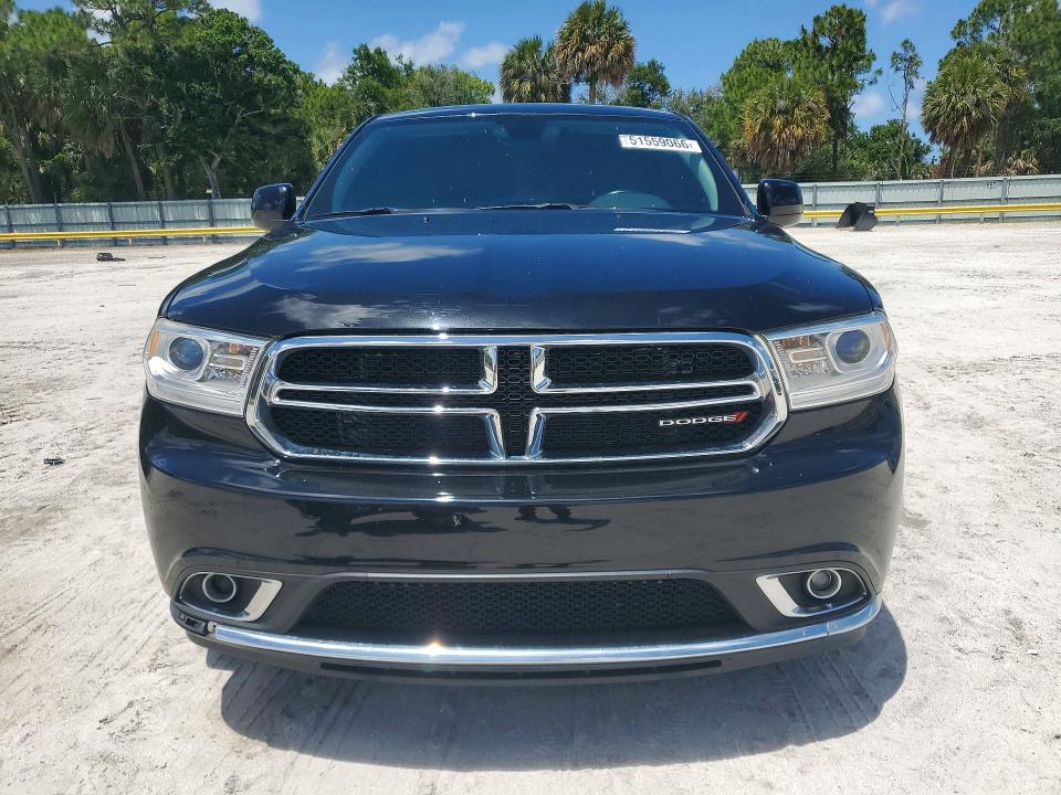 Продажа на аукционе авто 2017 Dodge Durango, vin: 1C4RDHAG0HC944848, номер лота: 51559066