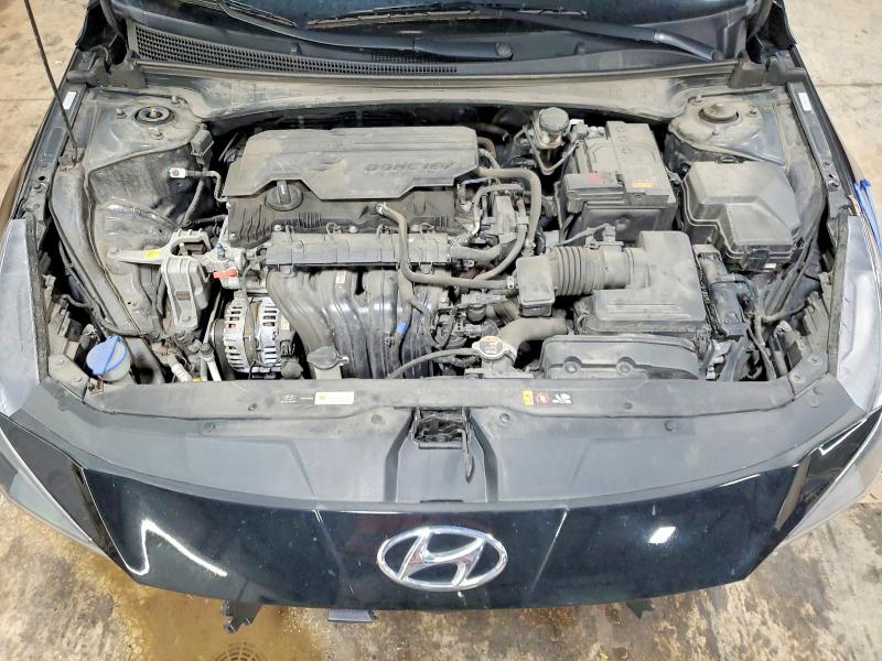 Auction sale of the 2023 Hyundai Elantra, vin: KMHLM4AG0PU521643, lot number: 48505656
