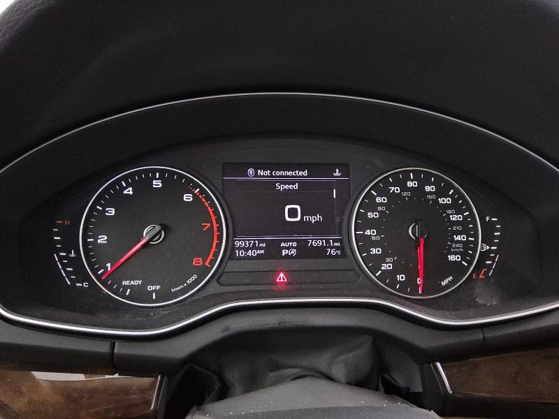 Продаж на аукціоні авто 2018 Audi Q5, vin: WA1ANAFY8J2161057, номер лоту: 47655286
