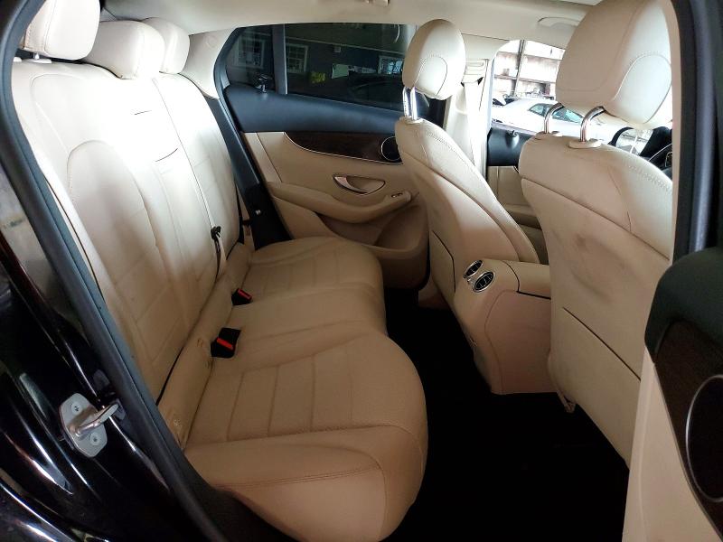 Aukcja sprzedaży 2017 Mercedes-benz Glc Coupe, vin: WDC0J4KB5HF149834, numer aukcji: 49632266