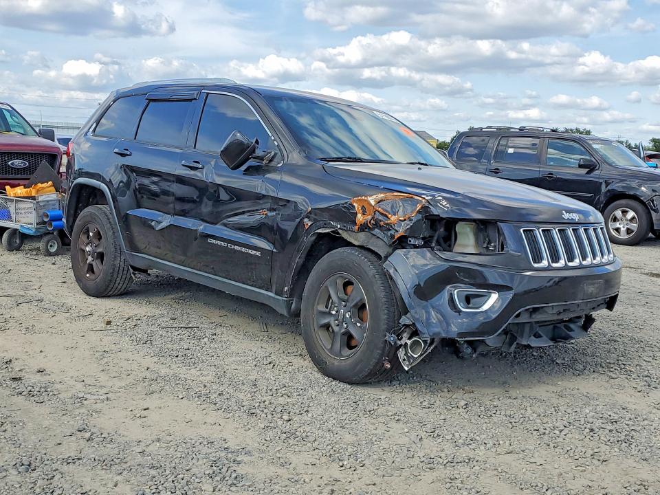 2014 Jeep Grand Cherokee მანქანა იყიდება აუქციონზე, vin: 1C4RJEAG4EC136845, აუქციონის ნომერი: 51196676