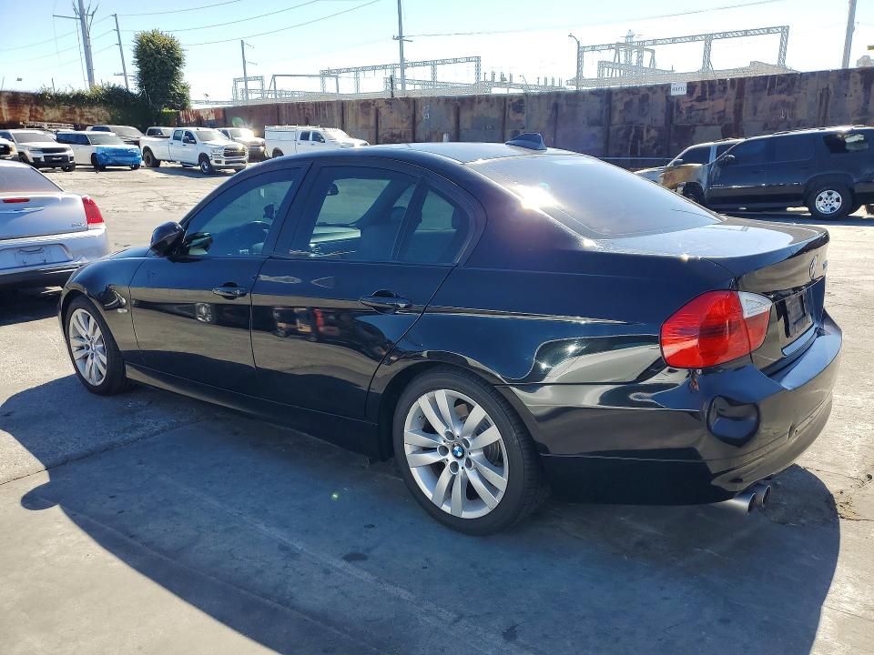 Aukcja sprzedaży 2008 Bmw 328, vin: WBAVA37558NL55456, numer aukcji: 50993226