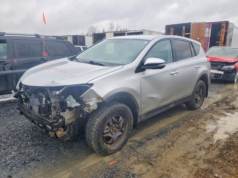 Продаж на аукціоні авто 2015 Toyota Rav4, vin: 2T3ZFREV2FW198227, номер лоту: 48587706