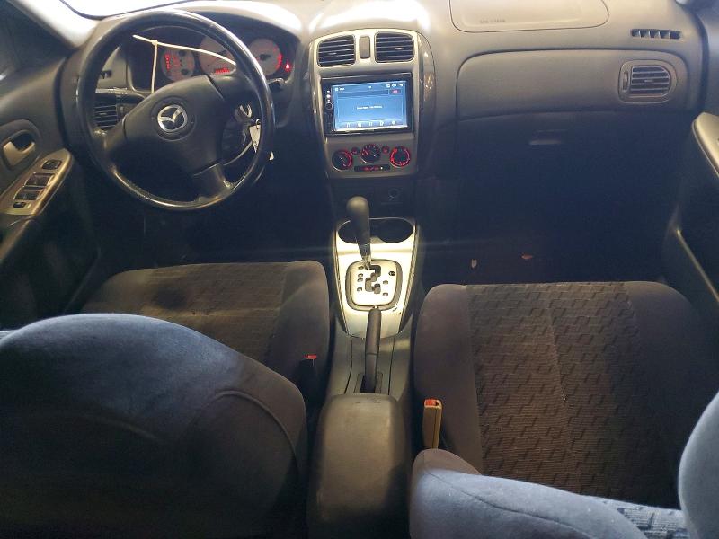 50660206 :رقم المزاد ، JM1BJ245131102932 vin ، 2003 Mazda Protege مزاد بيع