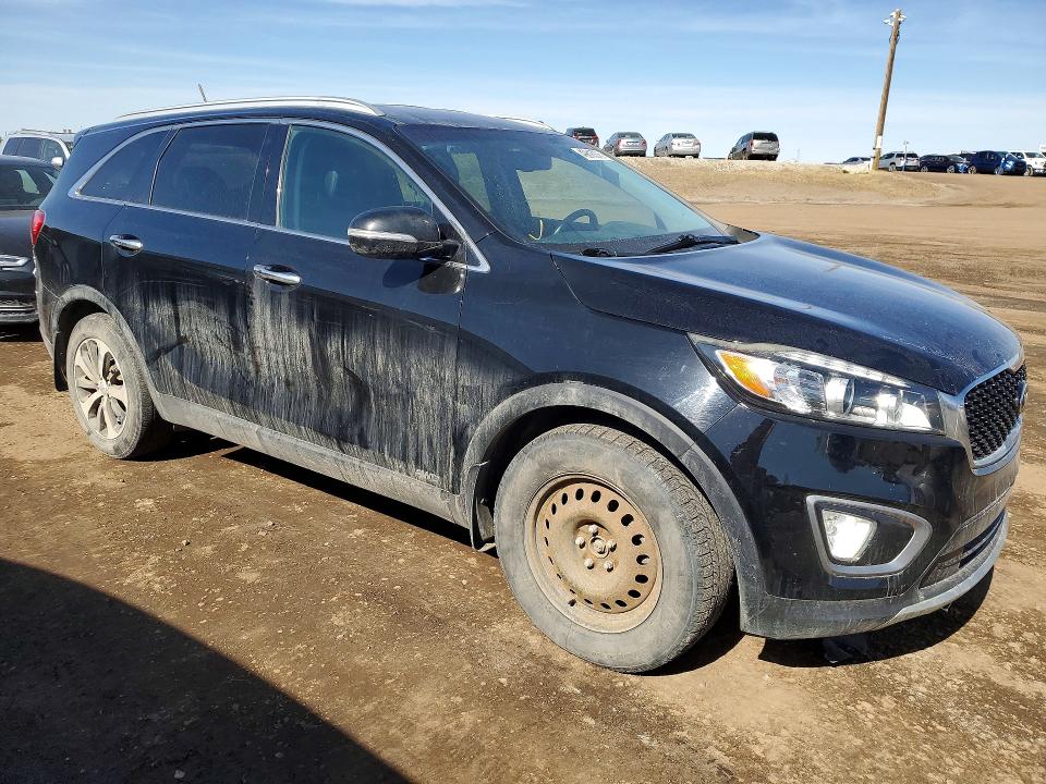 2016 Kia Sorento მანქანა იყიდება აუქციონზე, vin: 5XYPHDA14GG038468, აუქციონის ნომერი: 49816376