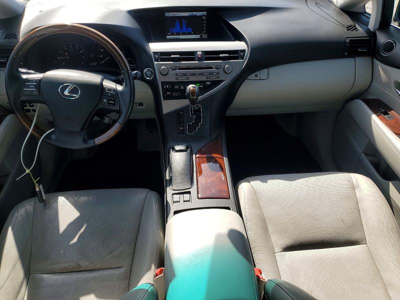 Aukcja sprzedaży 2012 Lexus Rx, vin: 2T2ZK1BA6CC068662, numer aukcji: 49682366