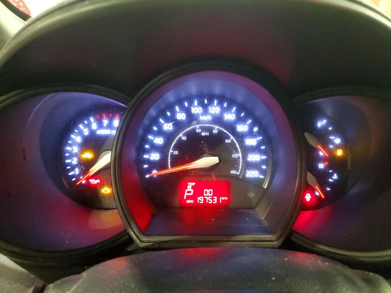 Продаж на аукціоні авто 2016 Kia Rio, vin: KNADM4A33G6009110, номер лоту: 49476256