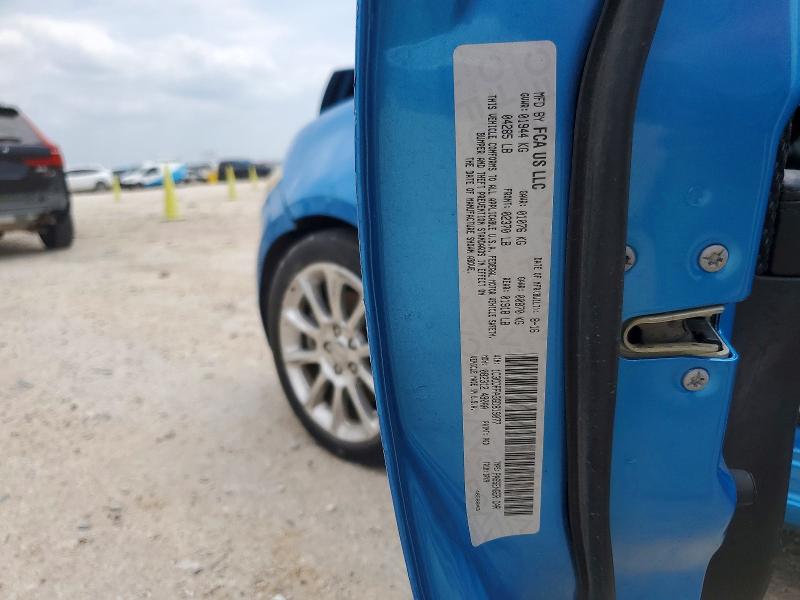 Продажа на аукционе авто 2016 Dodge Dart, vin: 1C3CDFFA3GD819077, номер лота: 50349866