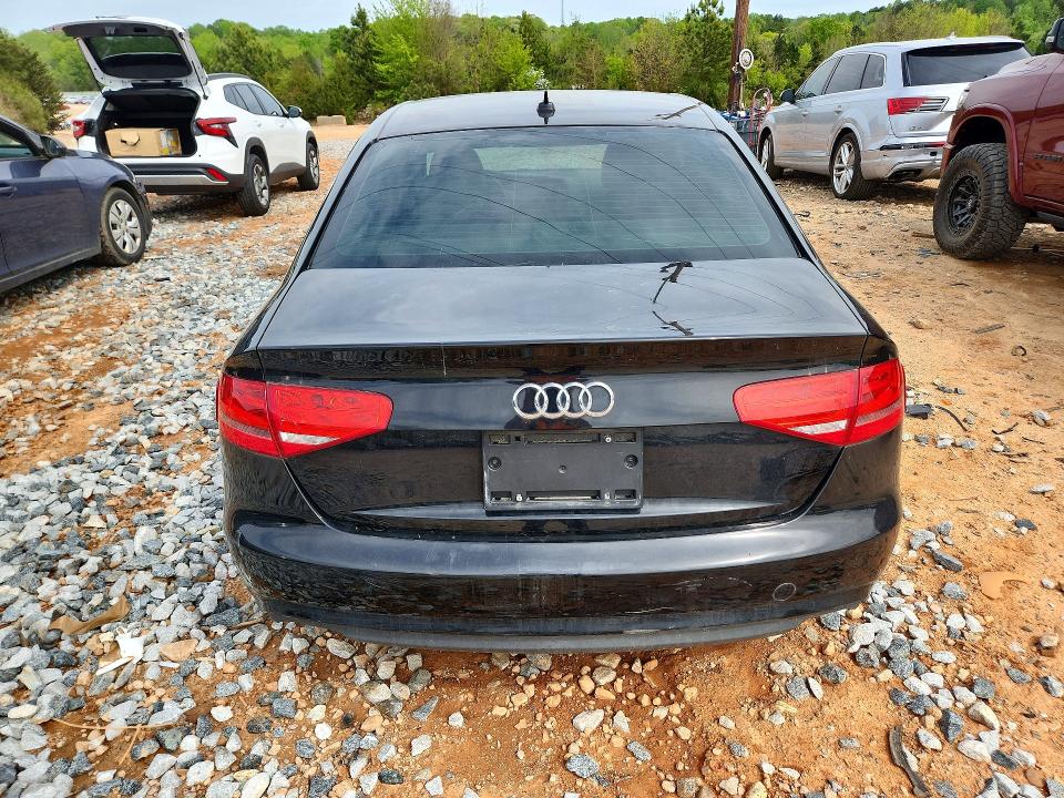 48947936 :رقم المزاد ، WAUAFAFL5DA109514 vin ، 2013 Audi A4 مزاد بيع