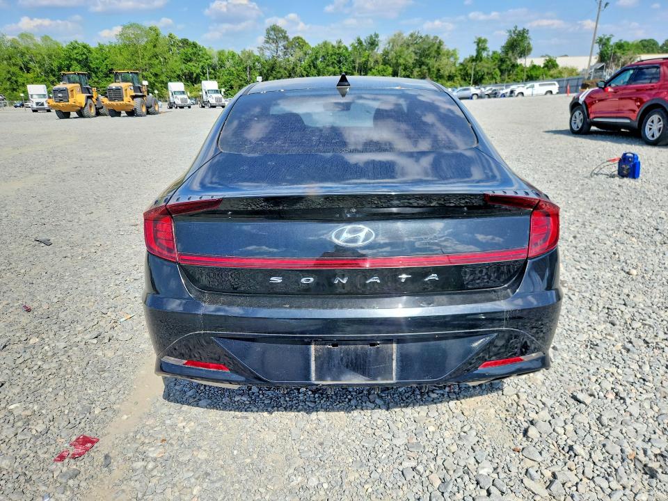 Aukcja sprzedaży 2021 Hyundai Sonata, vin: KMHL64JA4MA150120, numer aukcji: 50218476